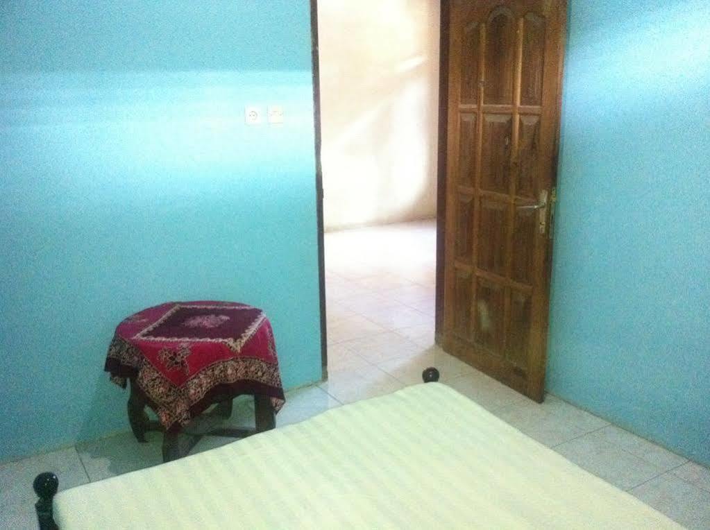 The New Orlinds Guest House Wonosari Exterior foto